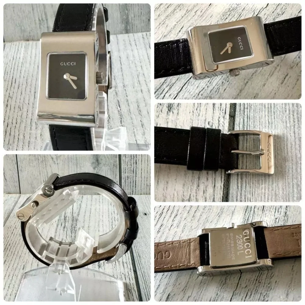 Gucci Wrist Watch Ladies 2300L
